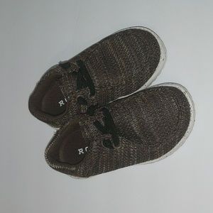 Brown Kids Shoes
